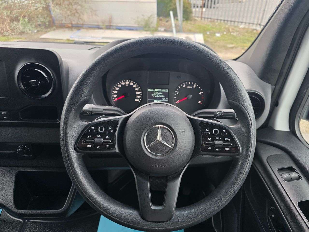 2022 MERCEDES-BENZ SPRINTER 2022 MERCEDES-BENZ SPRINTER