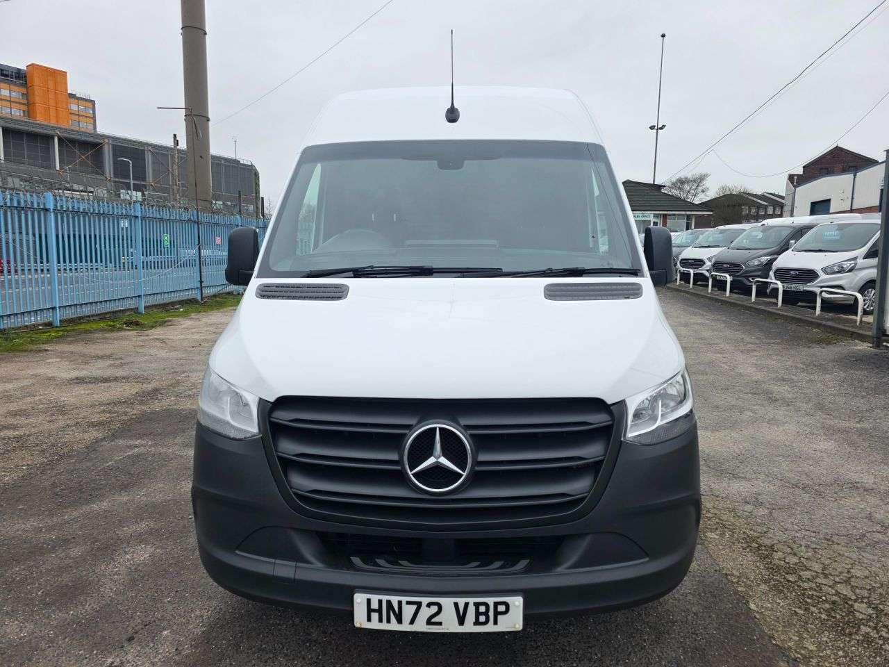 2022 MERCEDES-BENZ SPRINTER 2022 MERCEDES-BENZ SPRINTER