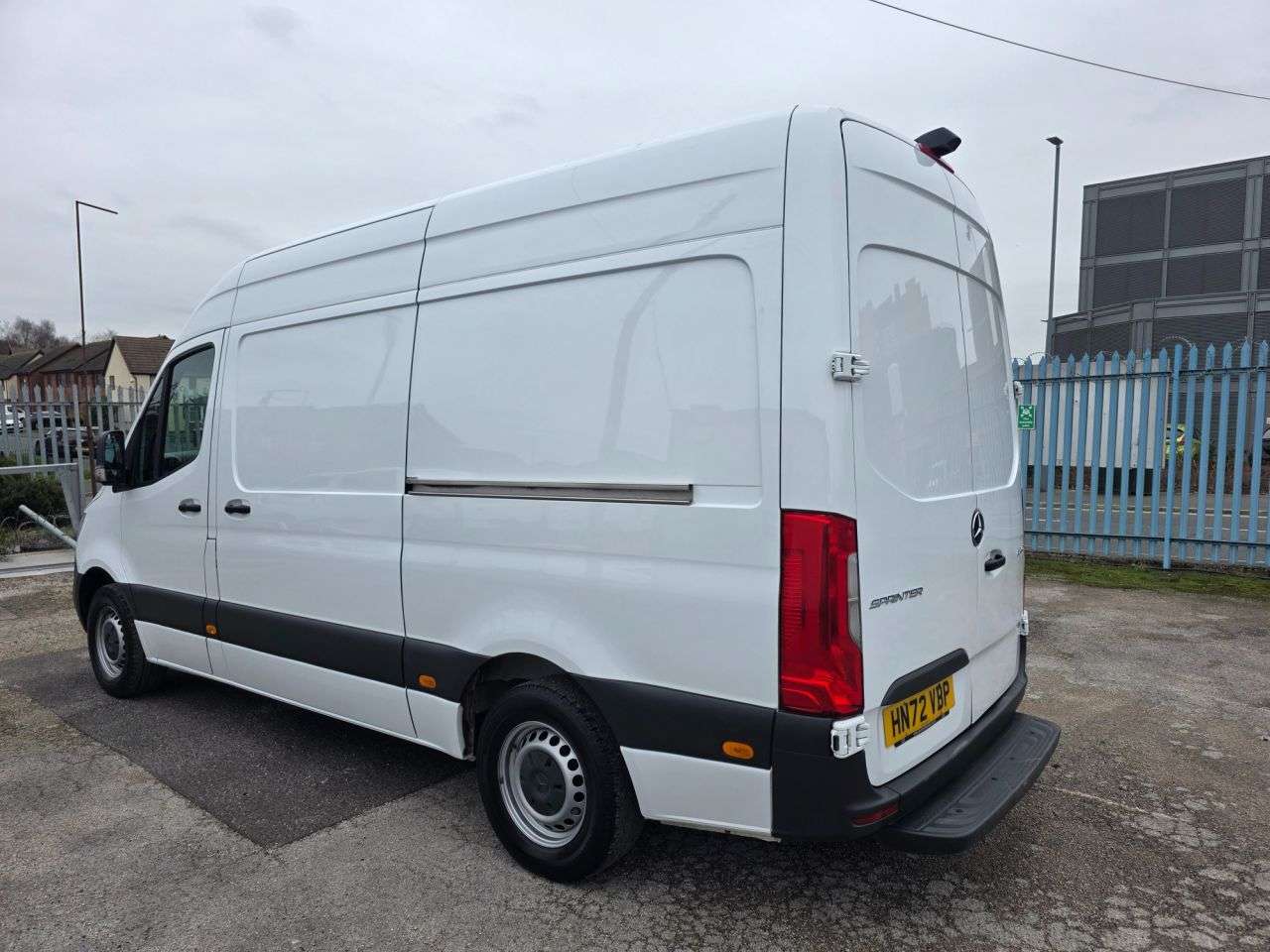 2022 MERCEDES-BENZ SPRINTER 2022 MERCEDES-BENZ SPRINTER