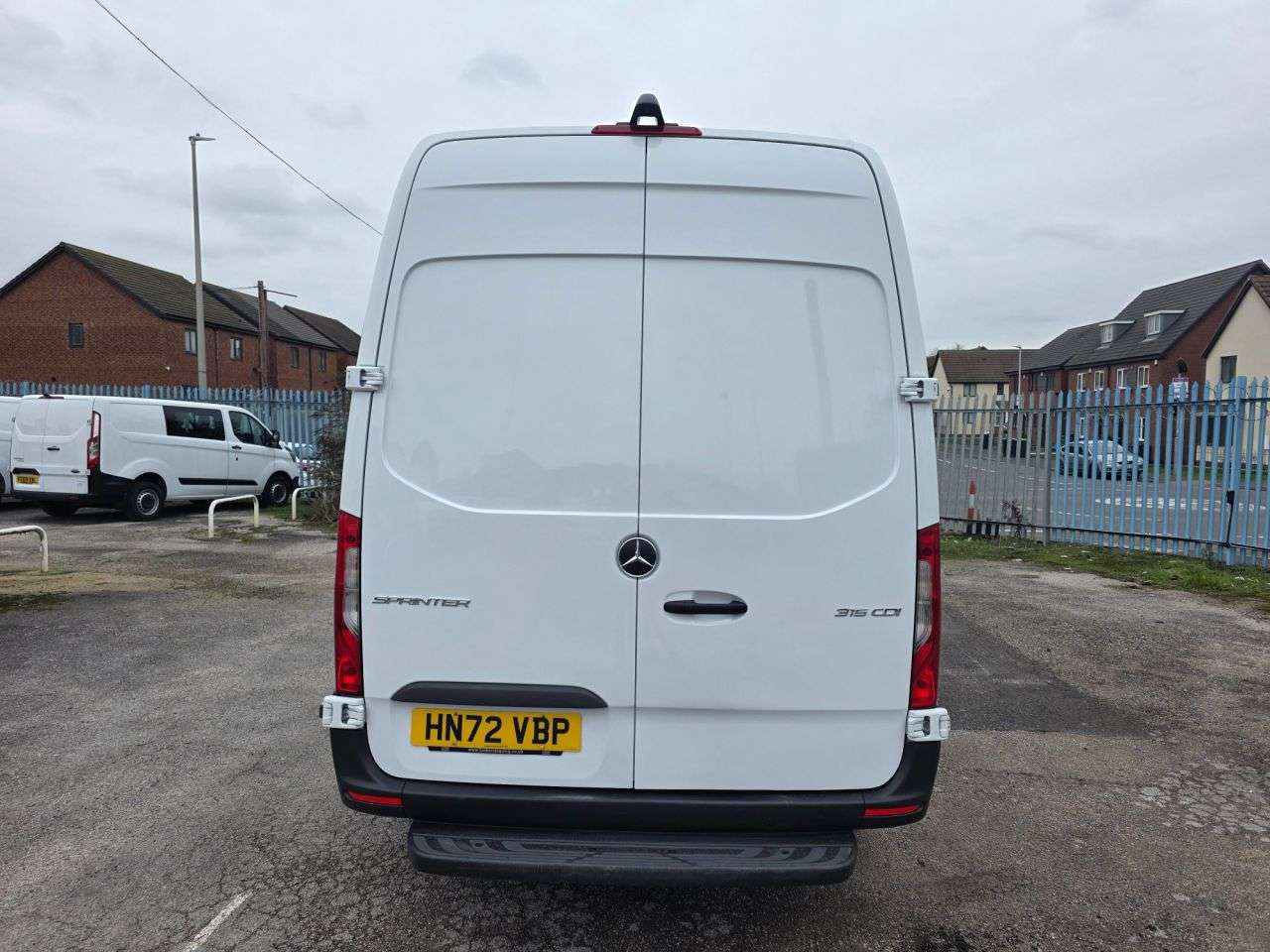 2022 MERCEDES-BENZ SPRINTER 2022 MERCEDES-BENZ SPRINTER