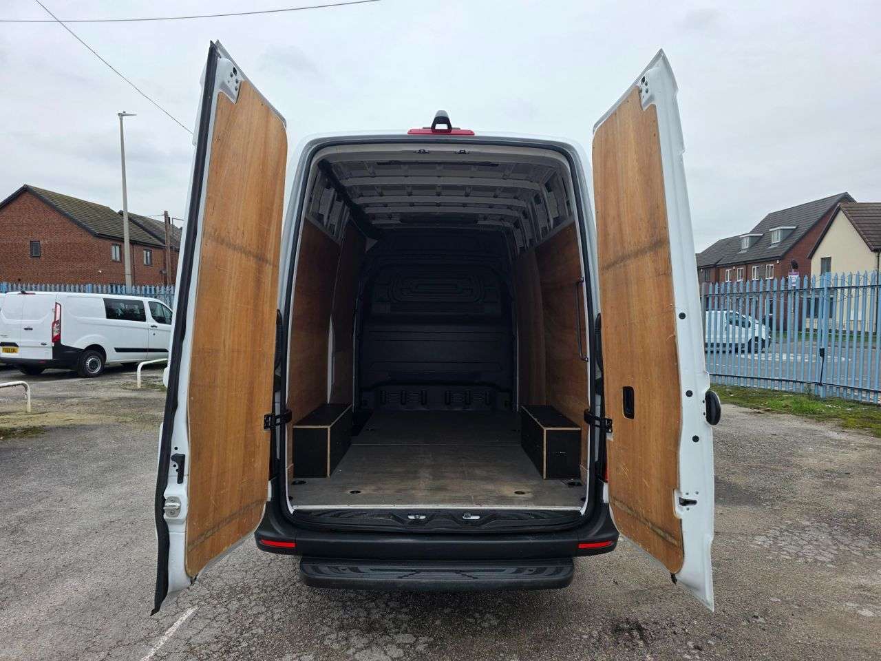 2022 MERCEDES-BENZ SPRINTER 2022 MERCEDES-BENZ SPRINTER