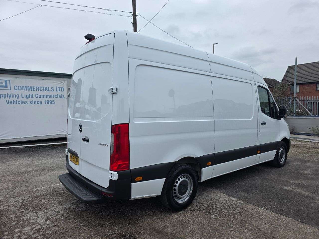 2022 MERCEDES-BENZ SPRINTER 2022 MERCEDES-BENZ SPRINTER