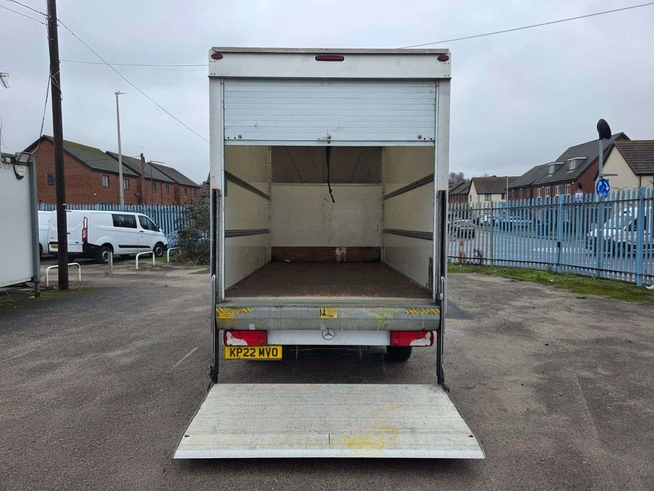 2022 MERCEDES-BENZ SPRINTER 2022 MERCEDES-BENZ SPRINTER