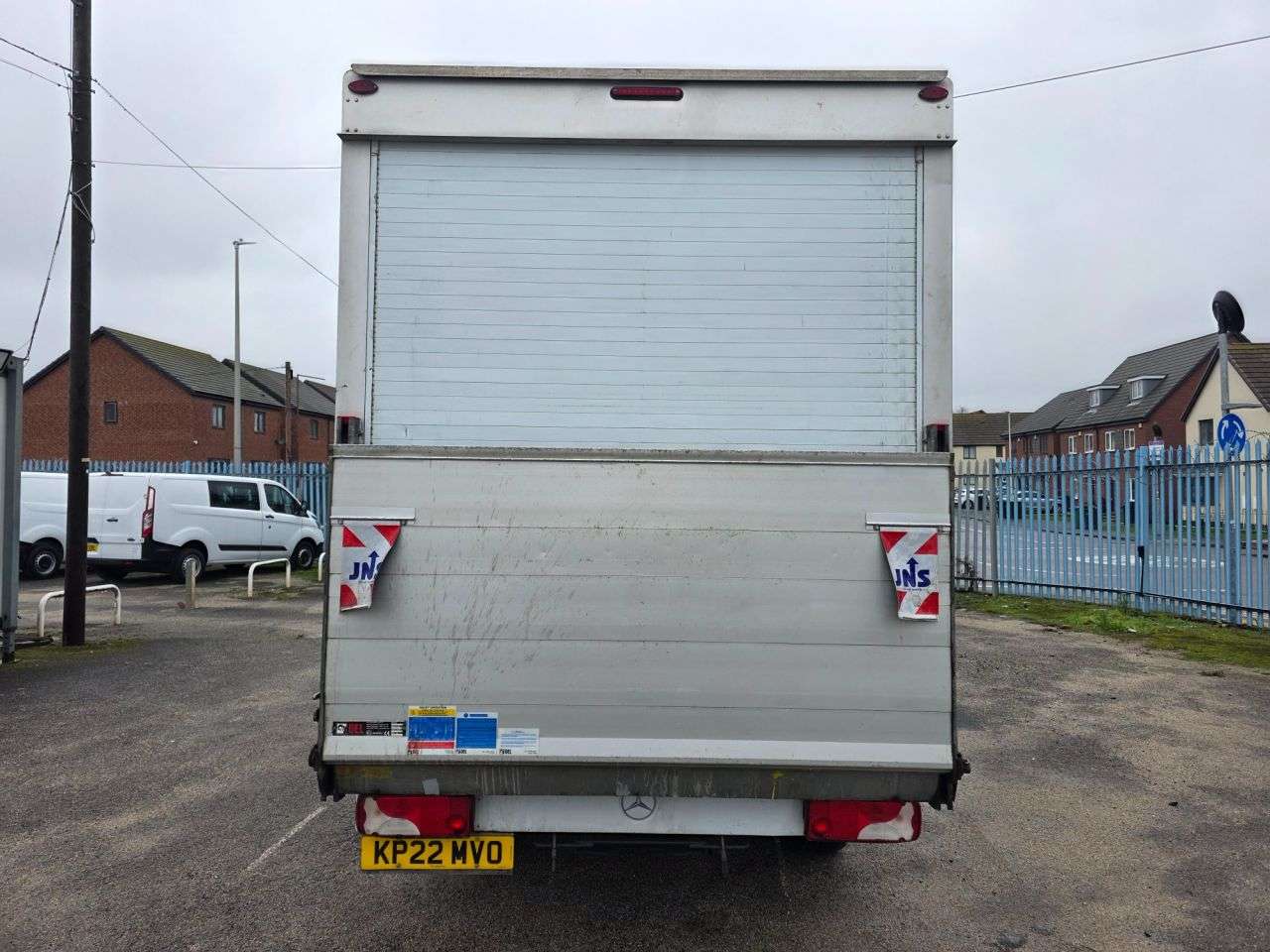 2022 MERCEDES-BENZ SPRINTER 2022 MERCEDES-BENZ SPRINTER