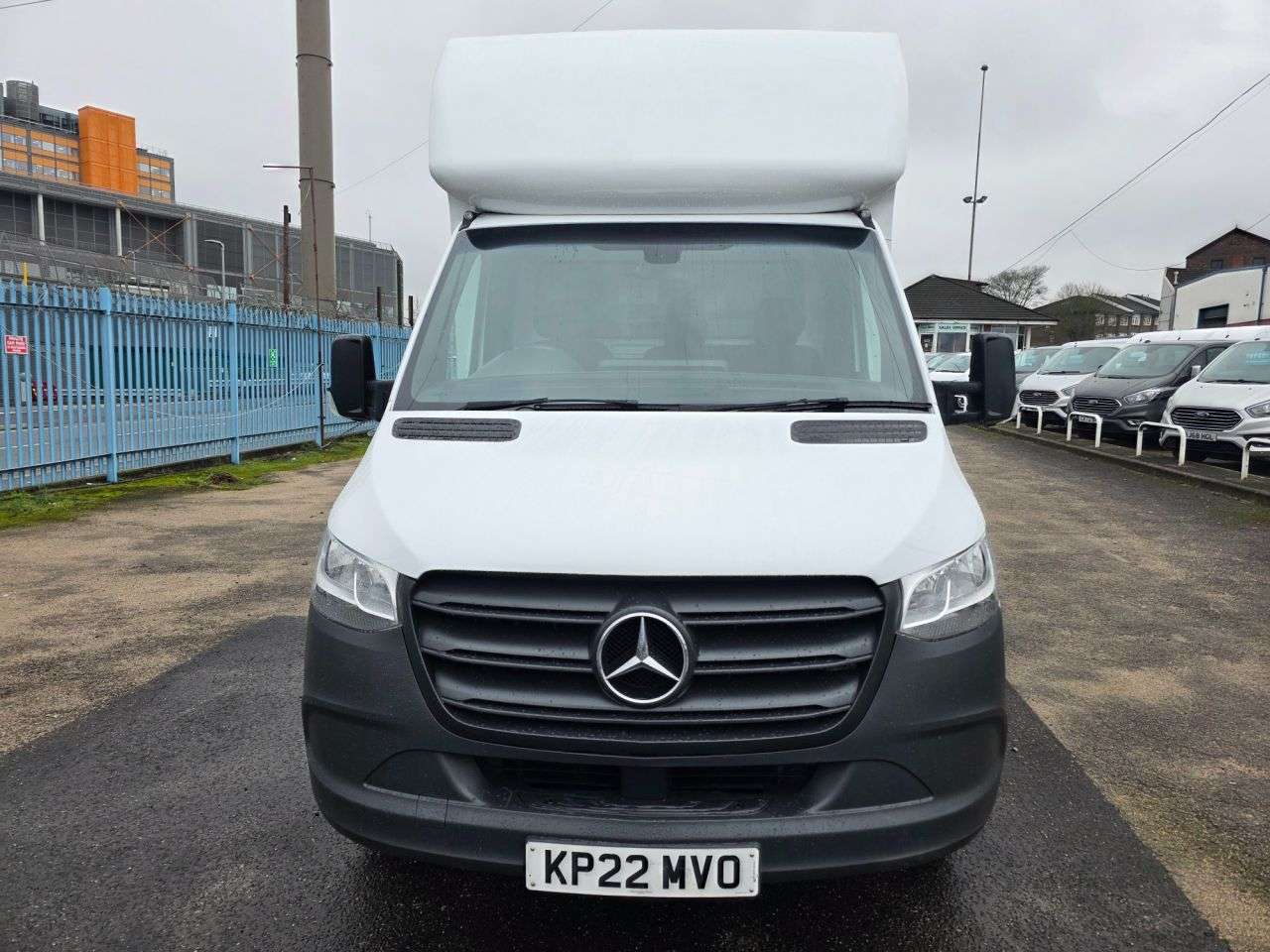 2022 MERCEDES-BENZ SPRINTER 2022 MERCEDES-BENZ SPRINTER