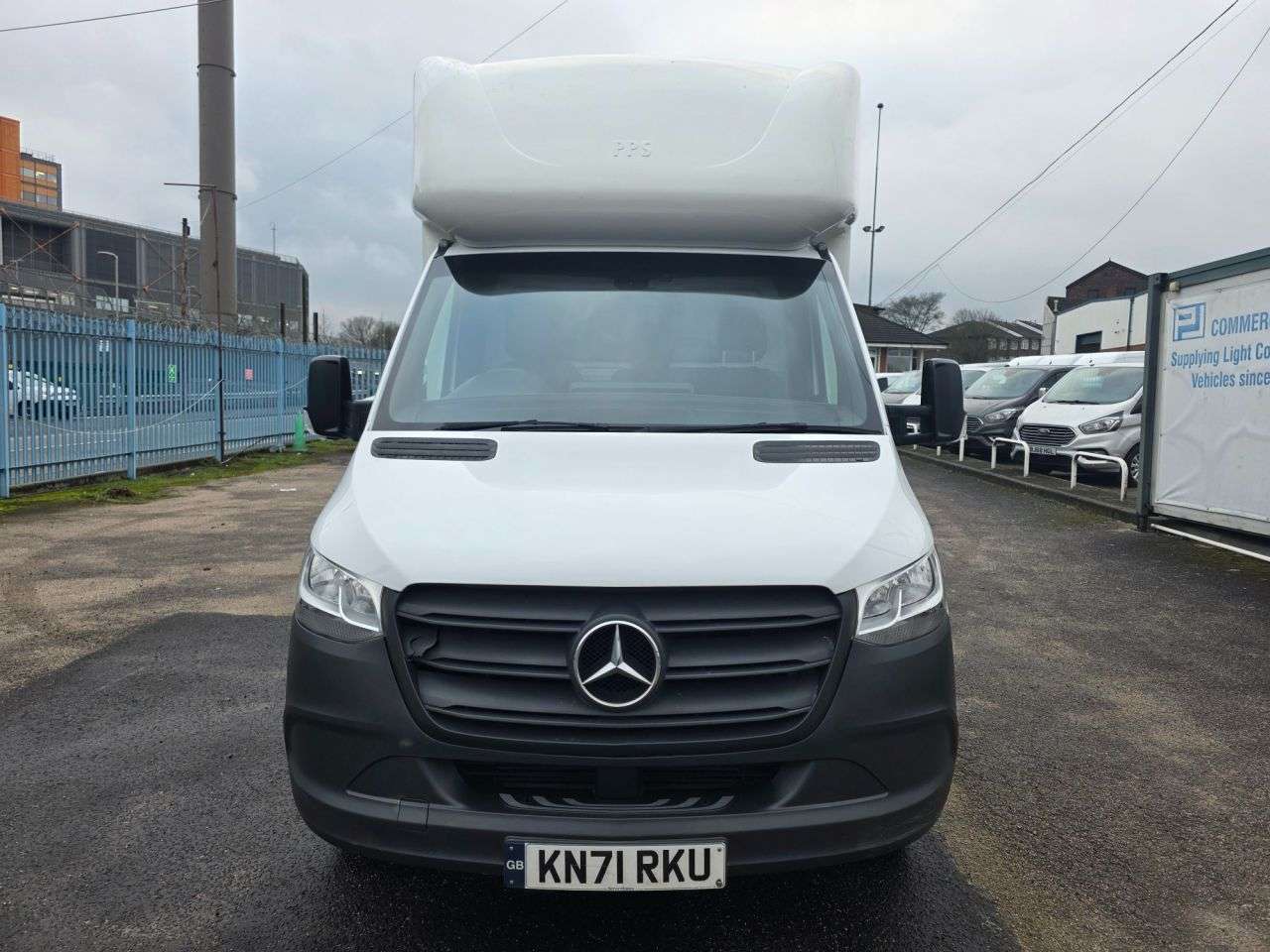 2022 MERCEDES-BENZ SPRINTER 2022 MERCEDES-BENZ SPRINTER