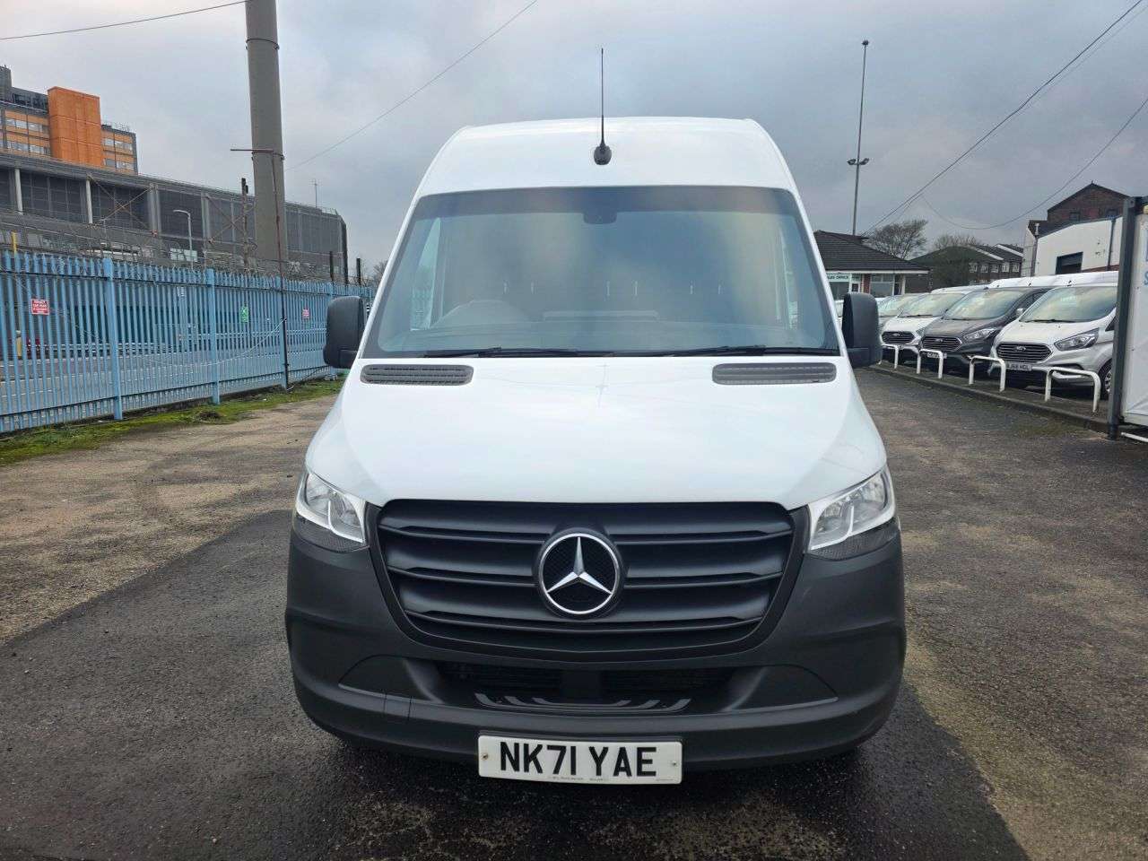 2021 MERCEDES-BENZ SPRINTER 2021 MERCEDES-BENZ SPRINTER