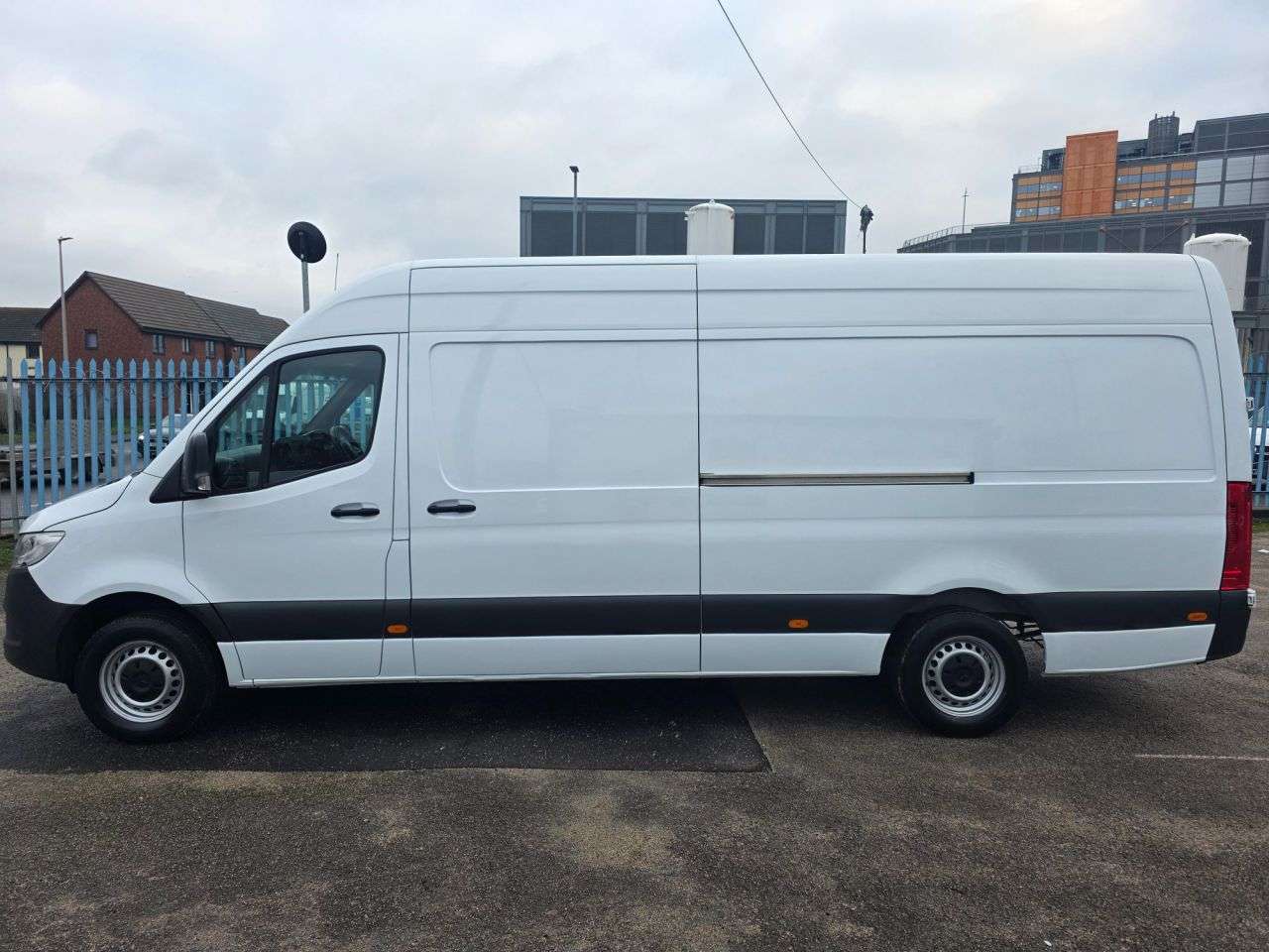 2021 MERCEDES-BENZ SPRINTER 2021 MERCEDES-BENZ SPRINTER