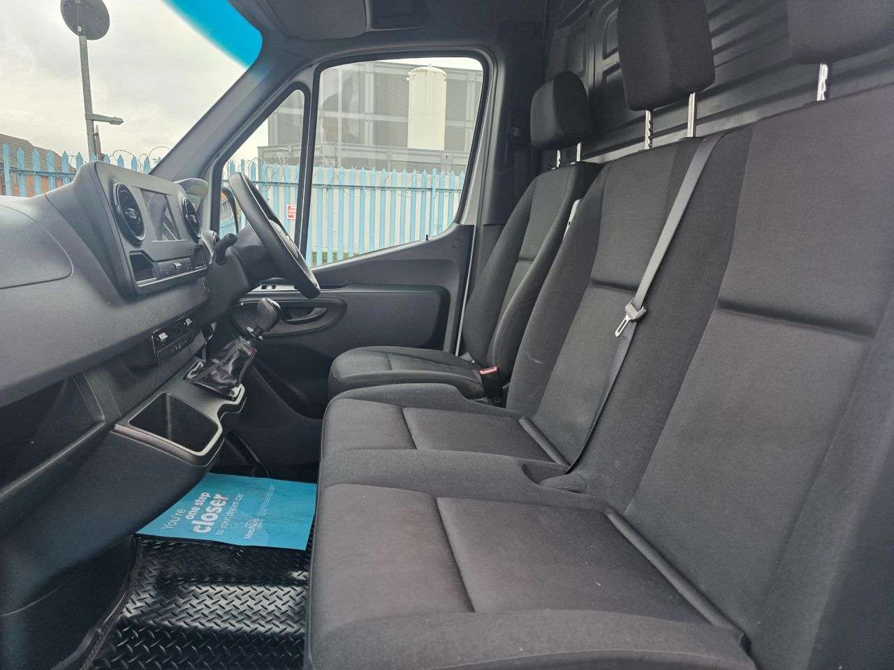 2021 MERCEDES-BENZ SPRINTER 2021 MERCEDES-BENZ SPRINTER