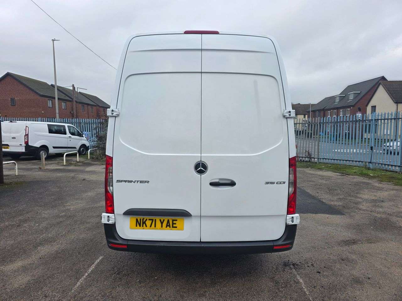 2021 MERCEDES-BENZ SPRINTER 2021 MERCEDES-BENZ SPRINTER