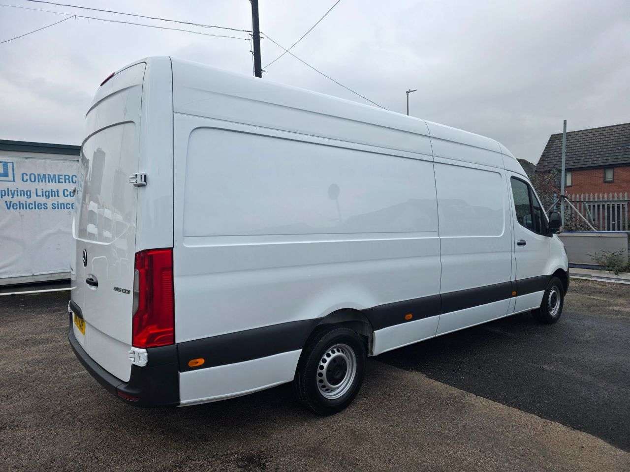 2021 MERCEDES-BENZ SPRINTER 2021 MERCEDES-BENZ SPRINTER