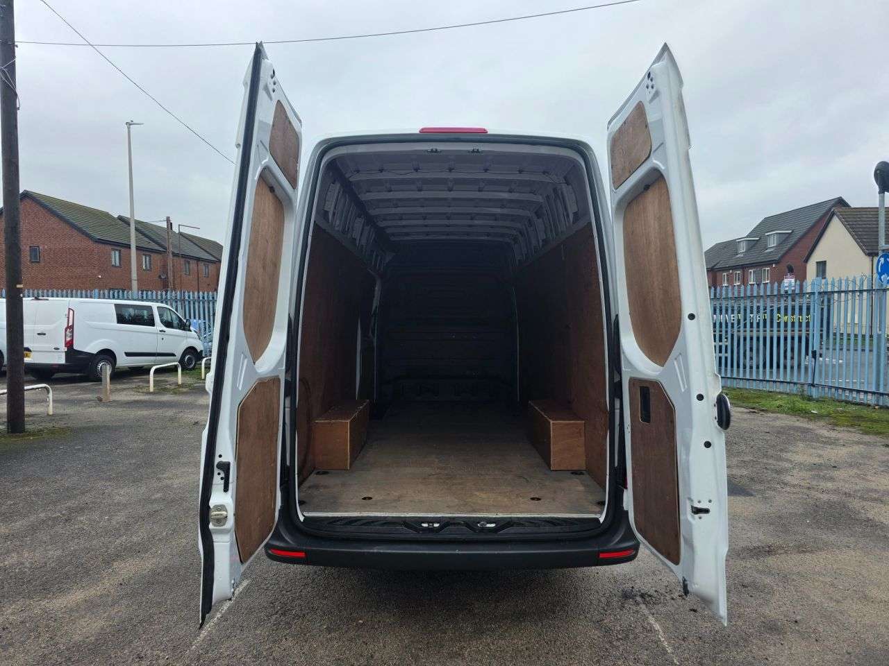 2021 MERCEDES-BENZ SPRINTER 2021 MERCEDES-BENZ SPRINTER