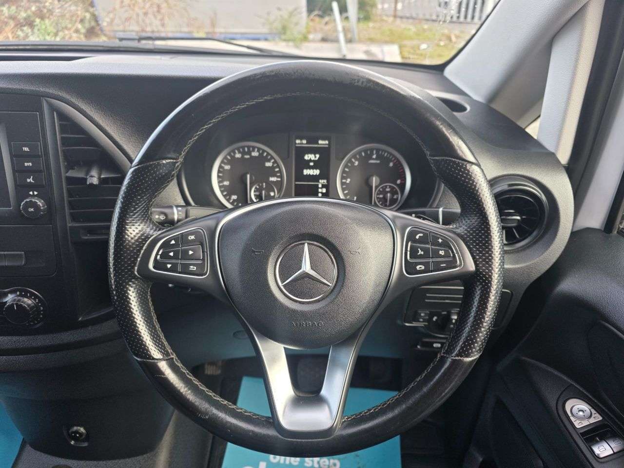 2021 MERCEDES-BENZ VITO 2021 MERCEDES-BENZ VITO