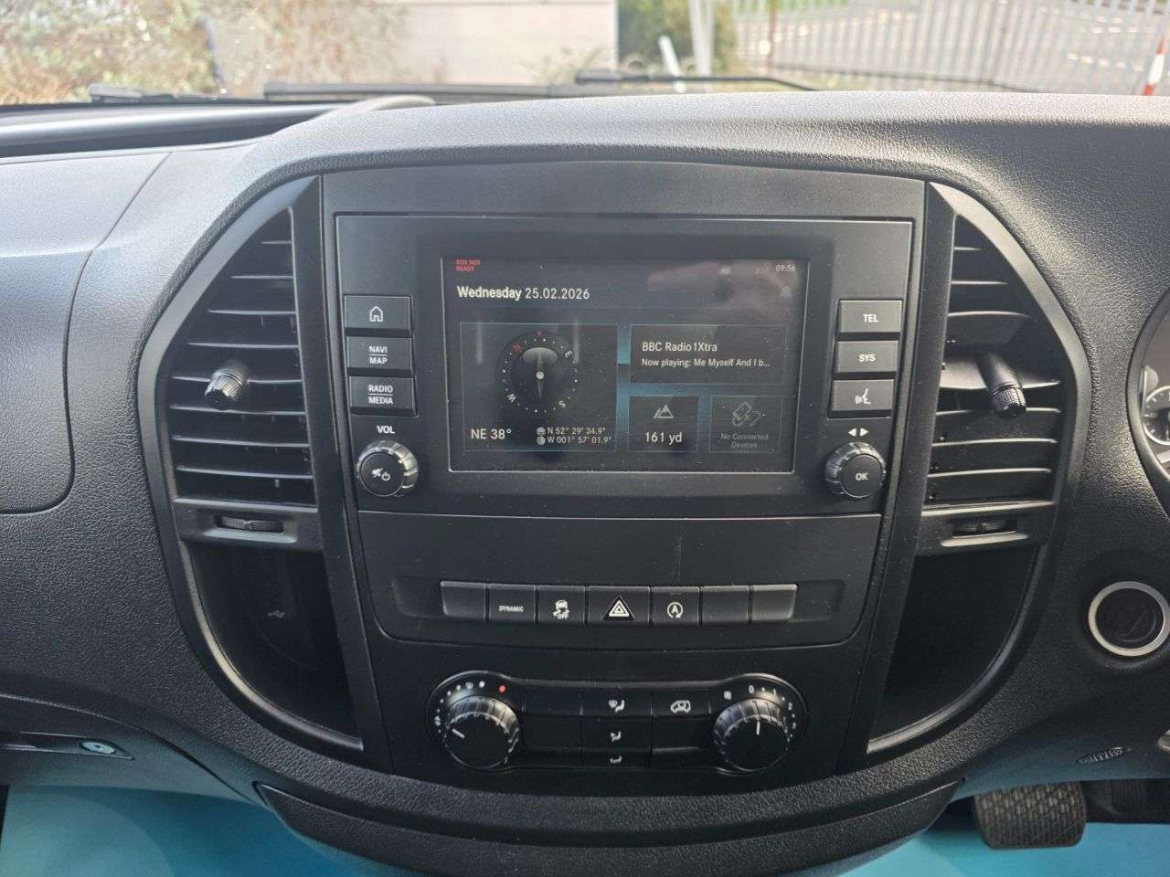 2021 MERCEDES-BENZ VITO 2021 MERCEDES-BENZ VITO