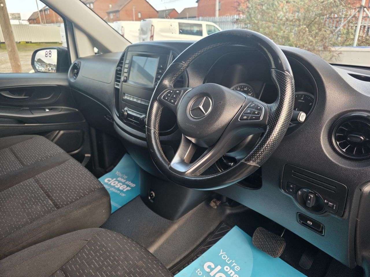 2021 MERCEDES-BENZ VITO 2021 MERCEDES-BENZ VITO