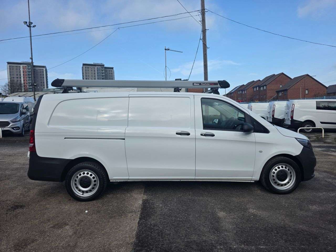 2021 MERCEDES-BENZ VITO 2021 MERCEDES-BENZ VITO