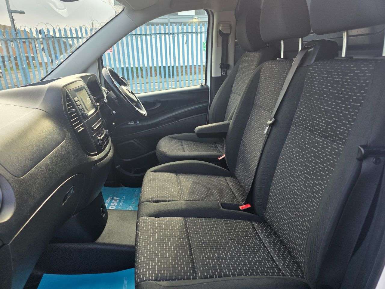 2021 MERCEDES-BENZ VITO 2021 MERCEDES-BENZ VITO