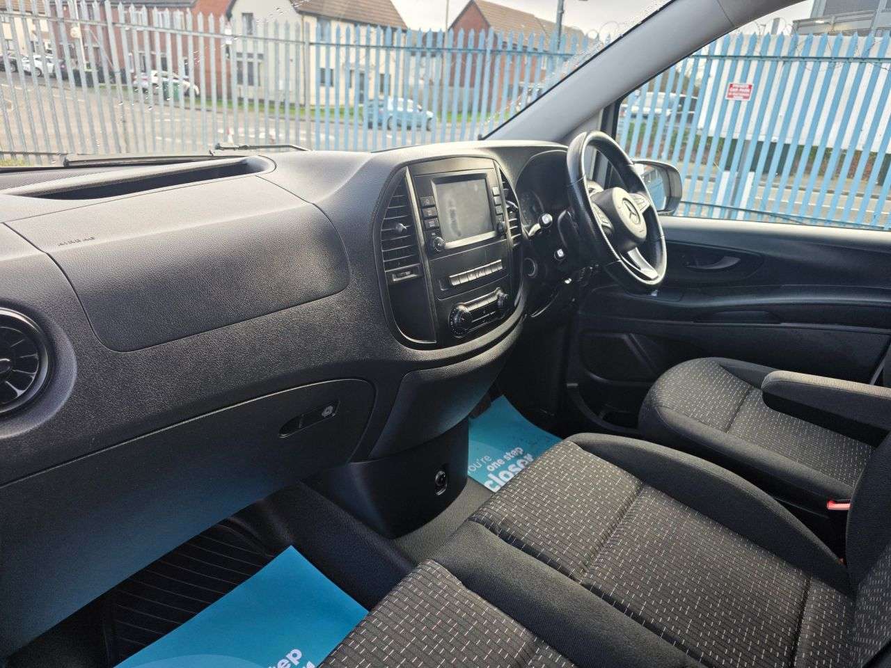 2021 MERCEDES-BENZ VITO 2021 MERCEDES-BENZ VITO