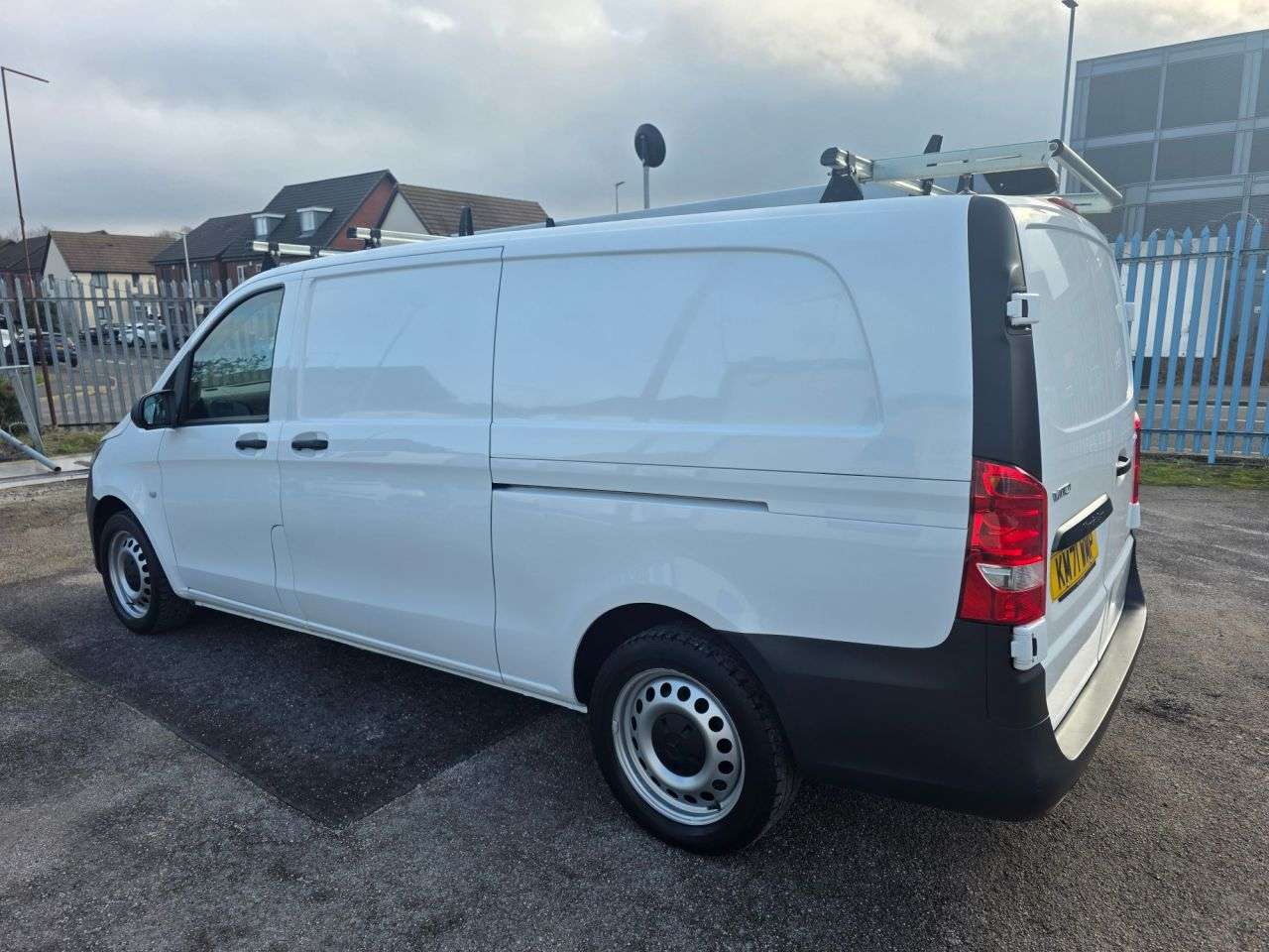 2021 MERCEDES-BENZ VITO 2021 MERCEDES-BENZ VITO