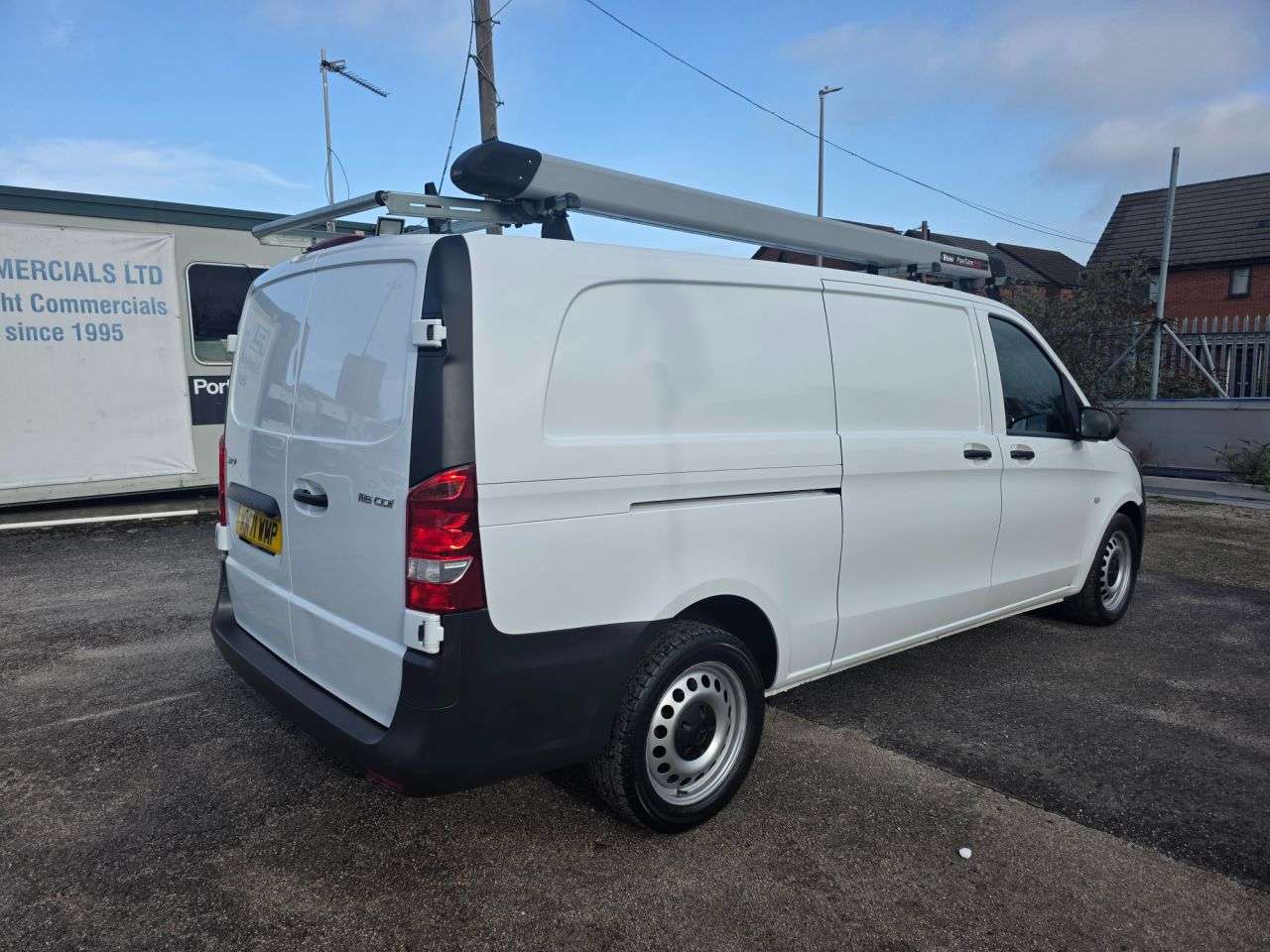 2021 MERCEDES-BENZ VITO 2021 MERCEDES-BENZ VITO