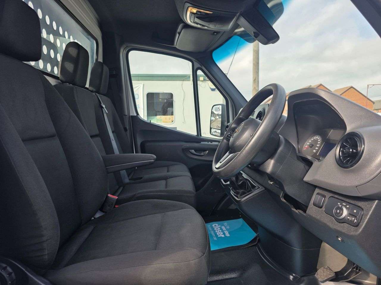 2021 MERCEDES-BENZ SPRINTER 2021 MERCEDES-BENZ SPRINTER