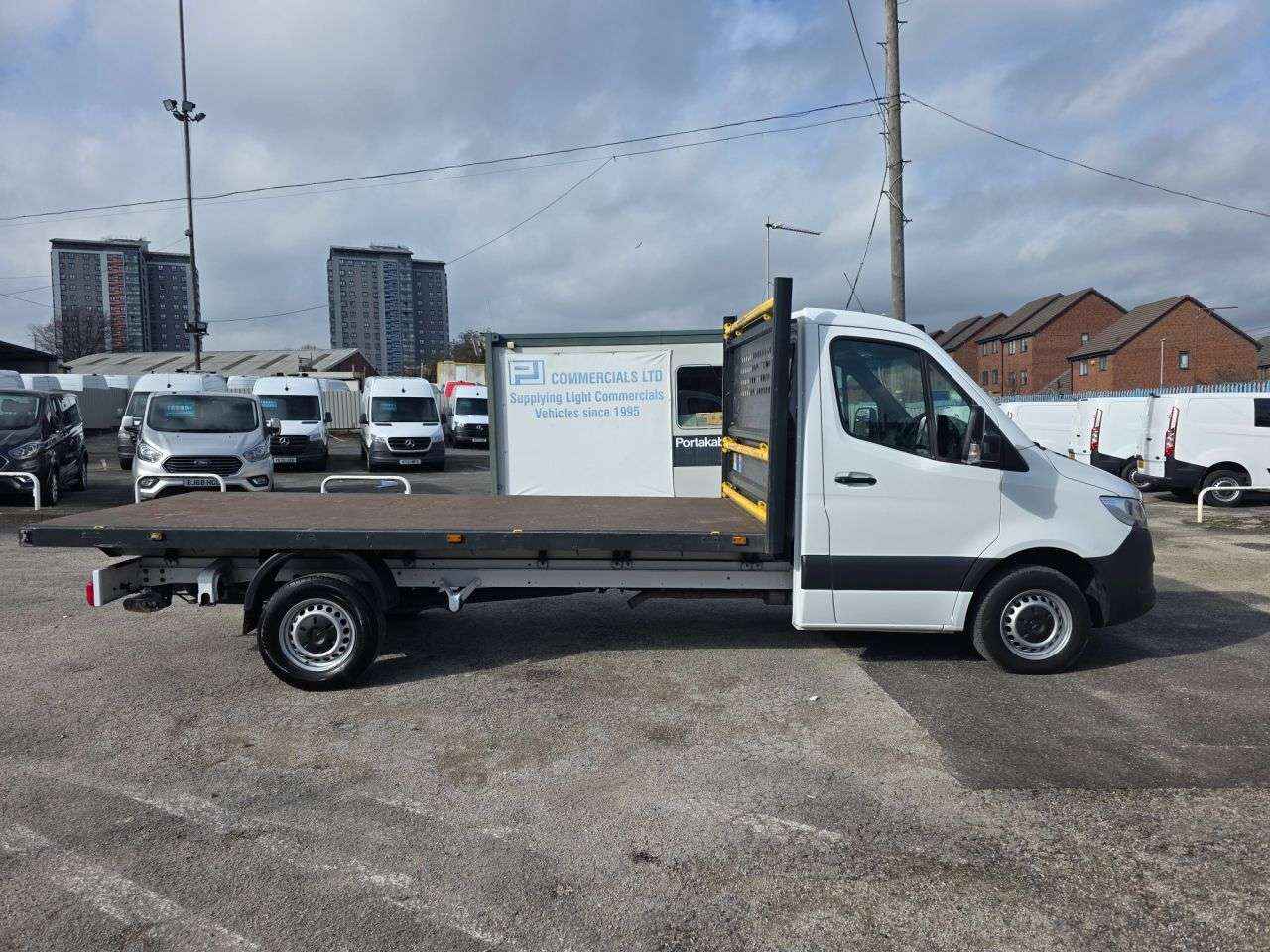 2021 MERCEDES-BENZ SPRINTER 2021 MERCEDES-BENZ SPRINTER