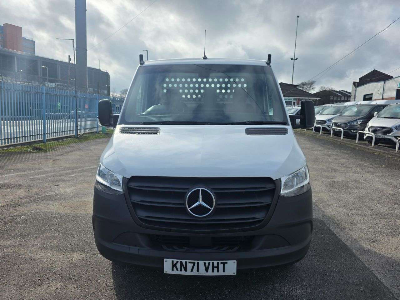 2021 MERCEDES-BENZ SPRINTER 2021 MERCEDES-BENZ SPRINTER