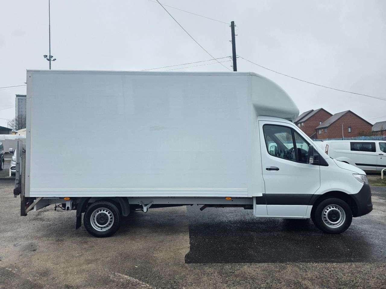 2022 MERCEDES-BENZ SPRINTER 2022 MERCEDES-BENZ SPRINTER