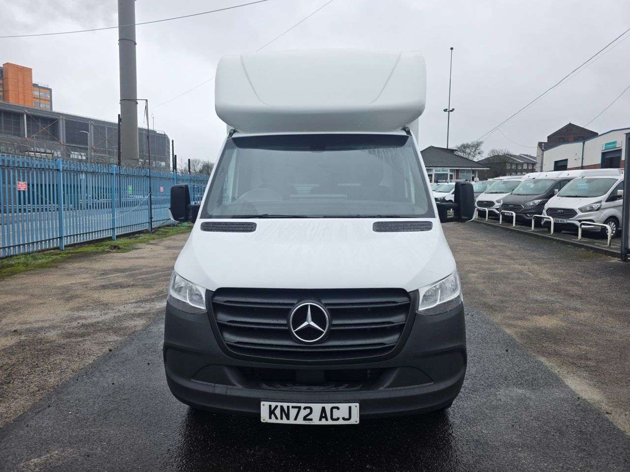 2022 MERCEDES-BENZ SPRINTER 2022 MERCEDES-BENZ SPRINTER