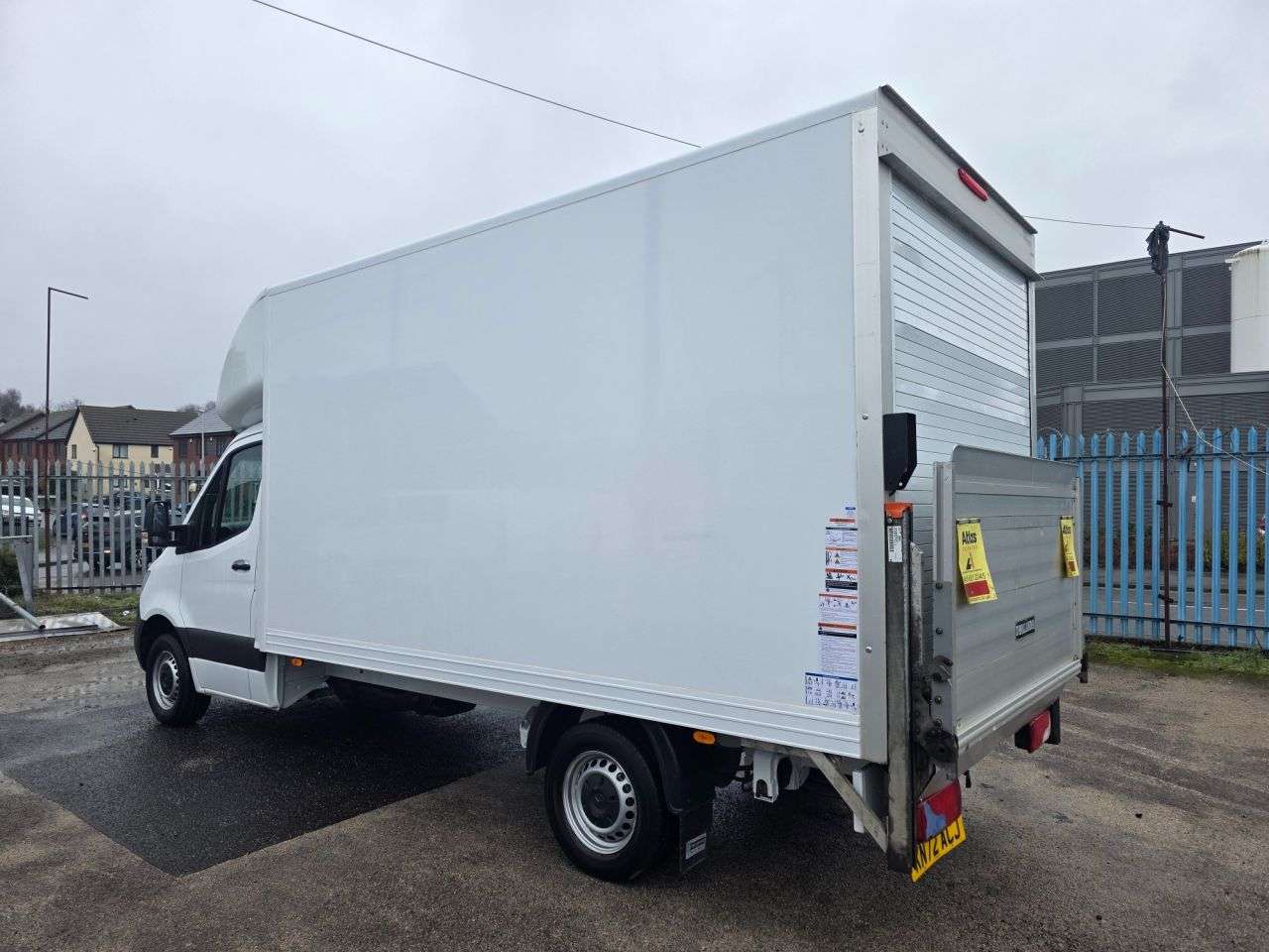 2022 MERCEDES-BENZ SPRINTER 2022 MERCEDES-BENZ SPRINTER