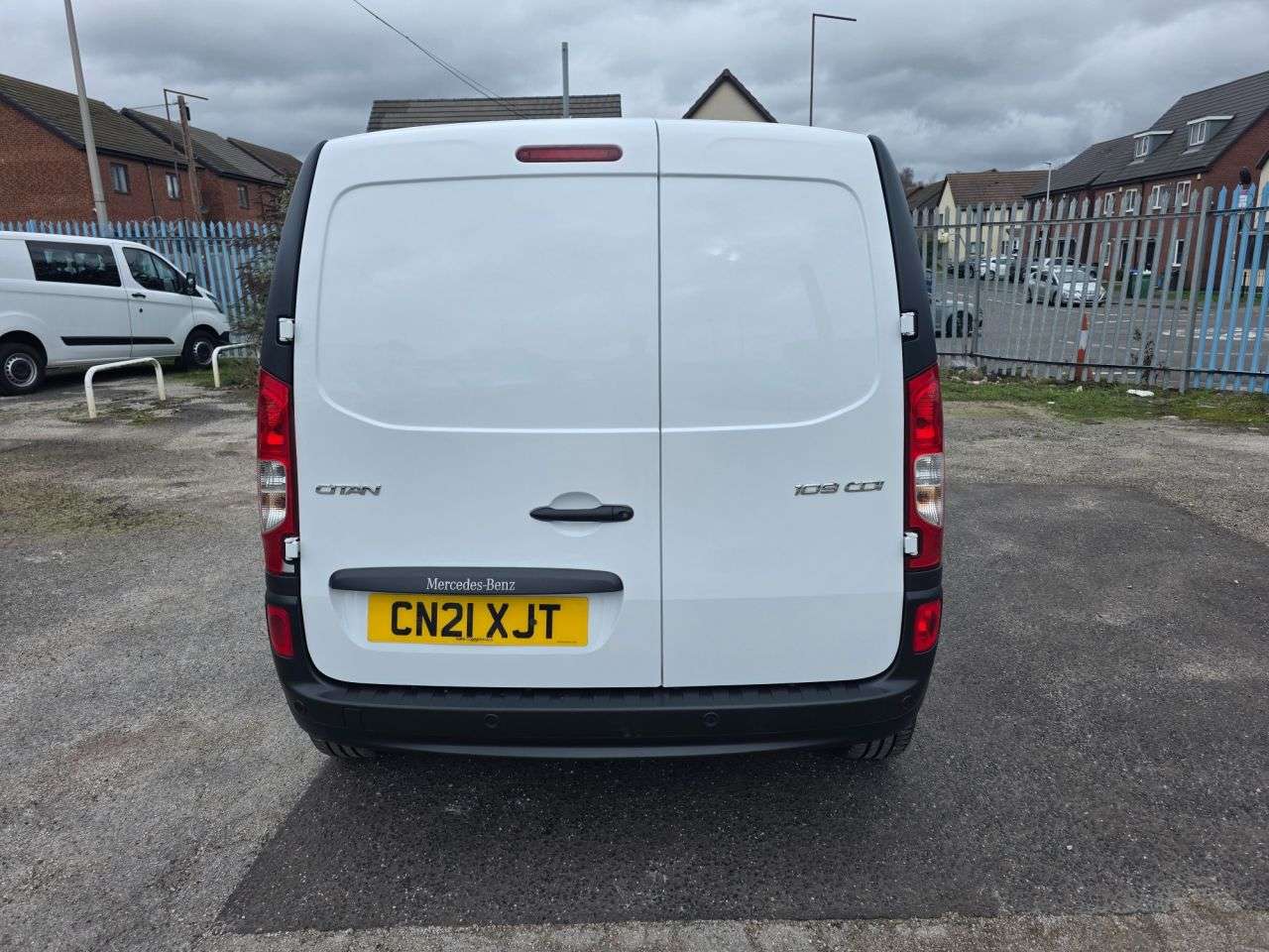 2021 MERCEDES-BENZ CITAN 2021 MERCEDES-BENZ CITAN