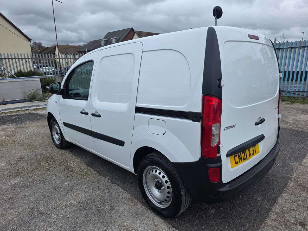 2021 MERCEDES-BENZ CITAN 2021 MERCEDES-BENZ CITAN