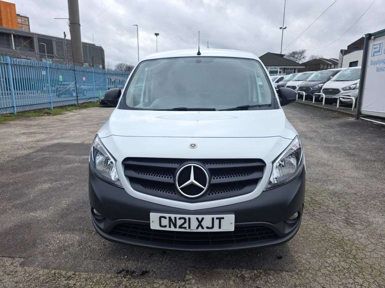 2021 MERCEDES-BENZ CITAN 2021 MERCEDES-BENZ CITAN