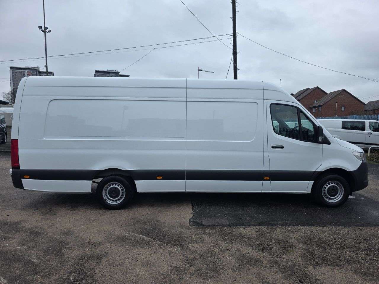 2022 MERCEDES-BENZ SPRINTER 2022 MERCEDES-BENZ SPRINTER