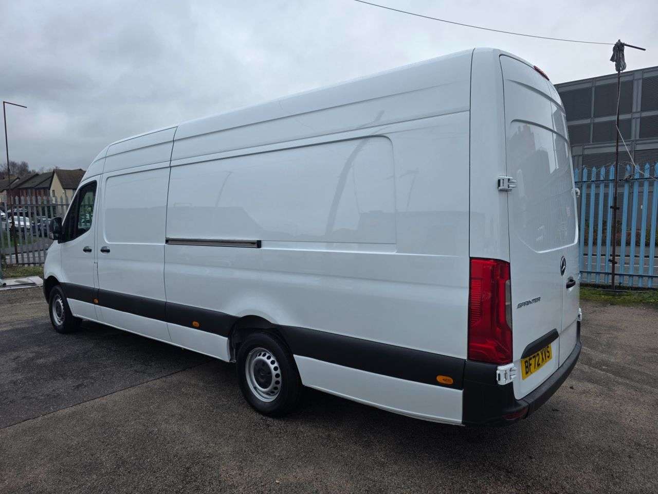 2022 MERCEDES-BENZ SPRINTER 2022 MERCEDES-BENZ SPRINTER