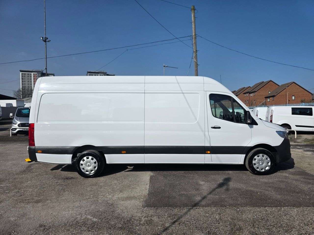 2024 MERCEDES-BENZ SPRINTER 2024 MERCEDES-BENZ SPRINTER