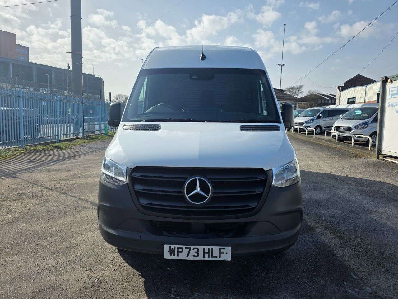 2024 MERCEDES-BENZ SPRINTER 2024 MERCEDES-BENZ SPRINTER