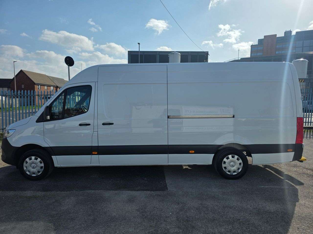 2024 MERCEDES-BENZ SPRINTER 2024 MERCEDES-BENZ SPRINTER