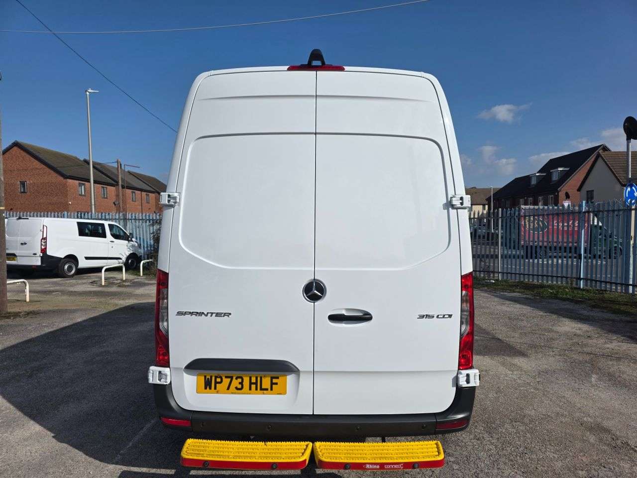 2024 MERCEDES-BENZ SPRINTER 2024 MERCEDES-BENZ SPRINTER