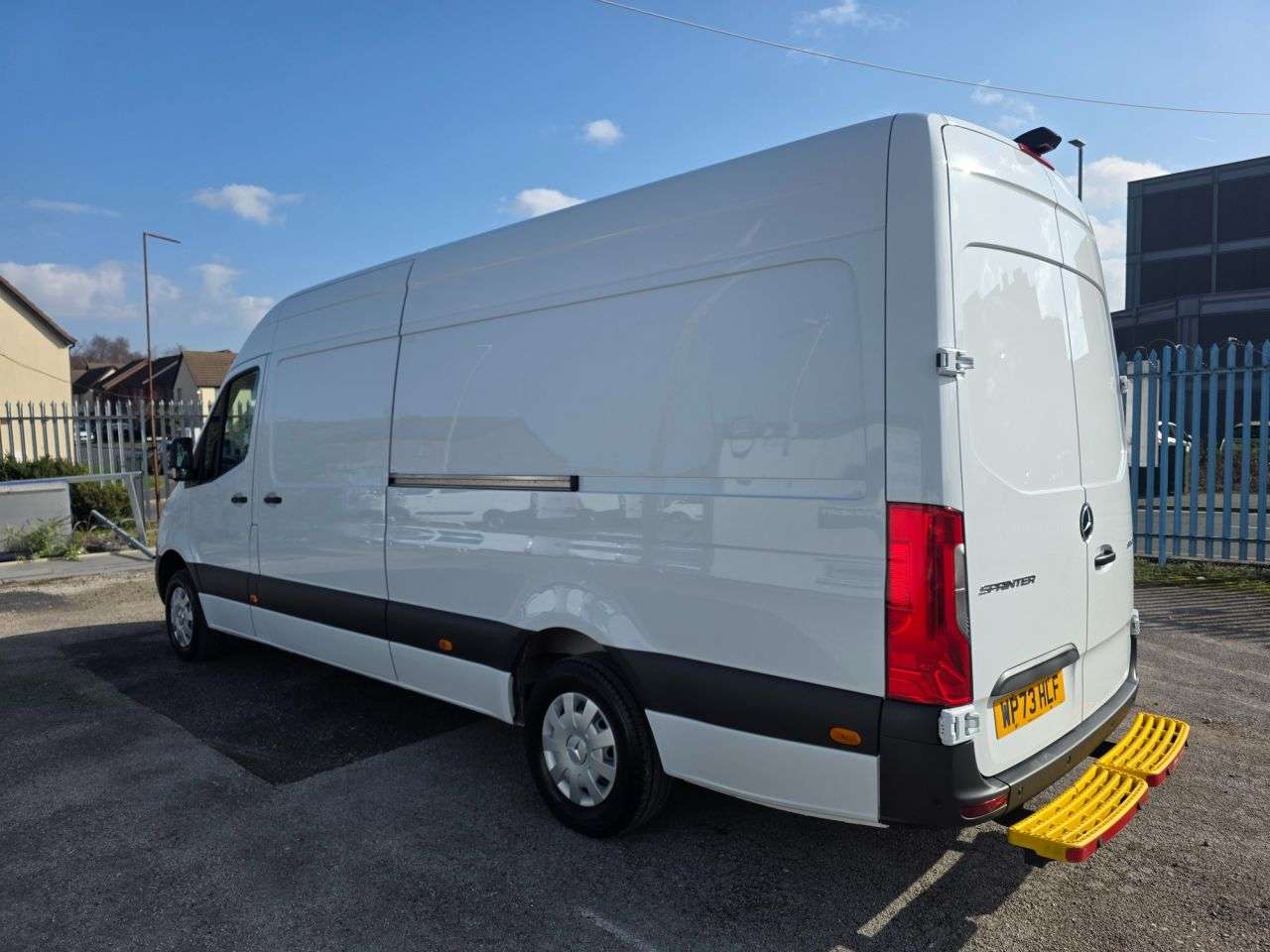 2024 MERCEDES-BENZ SPRINTER 2024 MERCEDES-BENZ SPRINTER