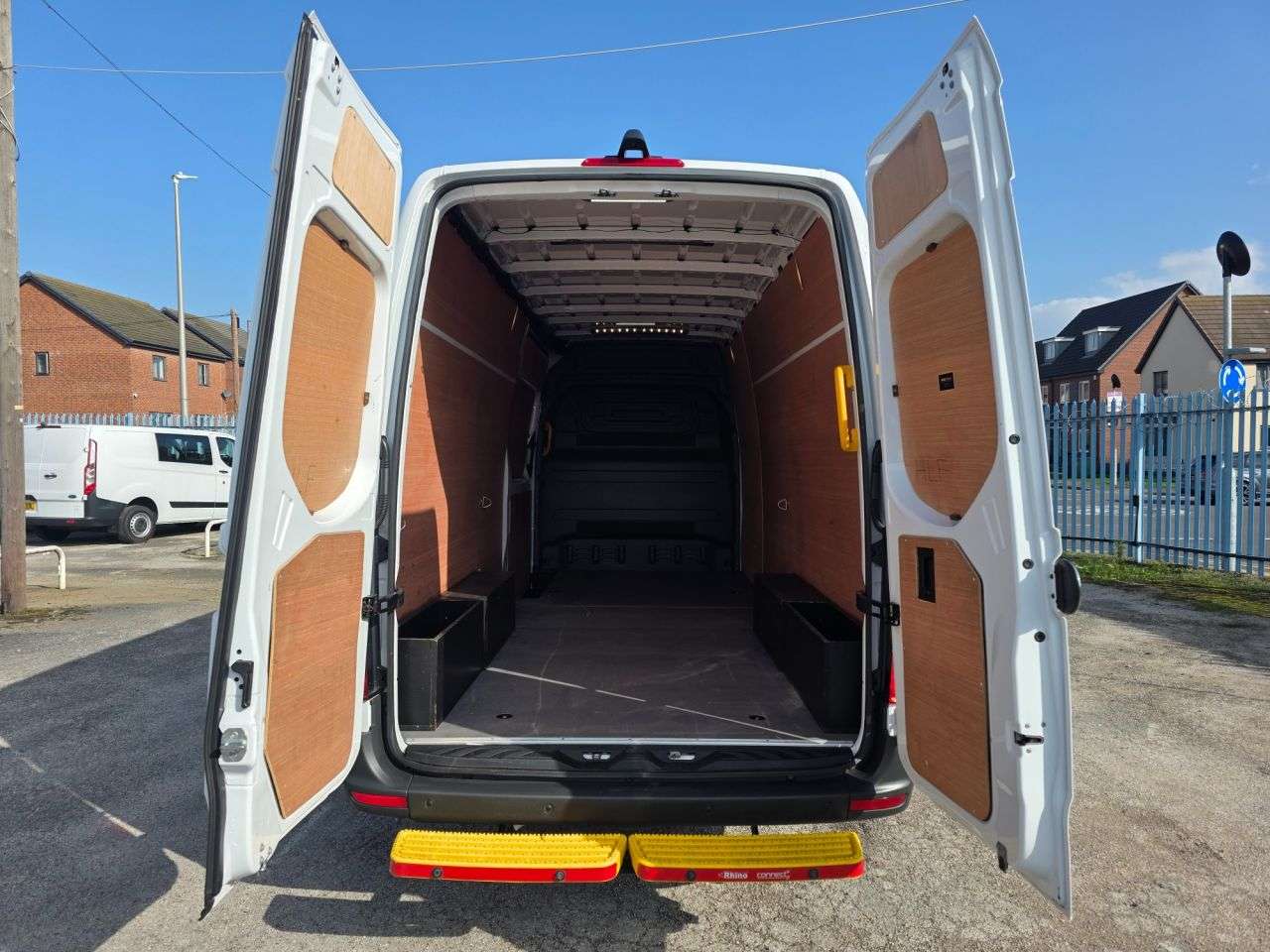 2024 MERCEDES-BENZ SPRINTER 2024 MERCEDES-BENZ SPRINTER