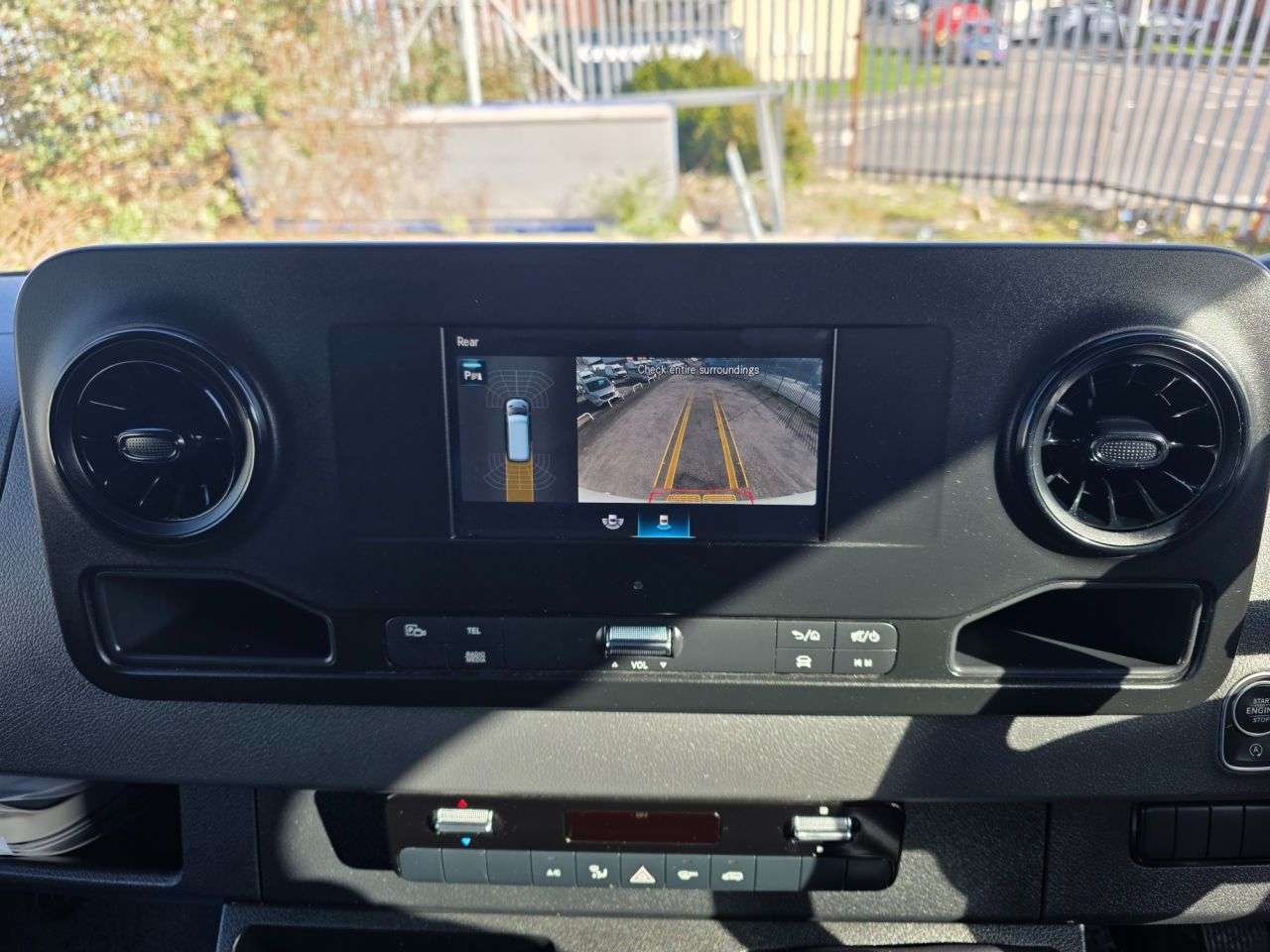 2024 MERCEDES-BENZ SPRINTER 2024 MERCEDES-BENZ SPRINTER