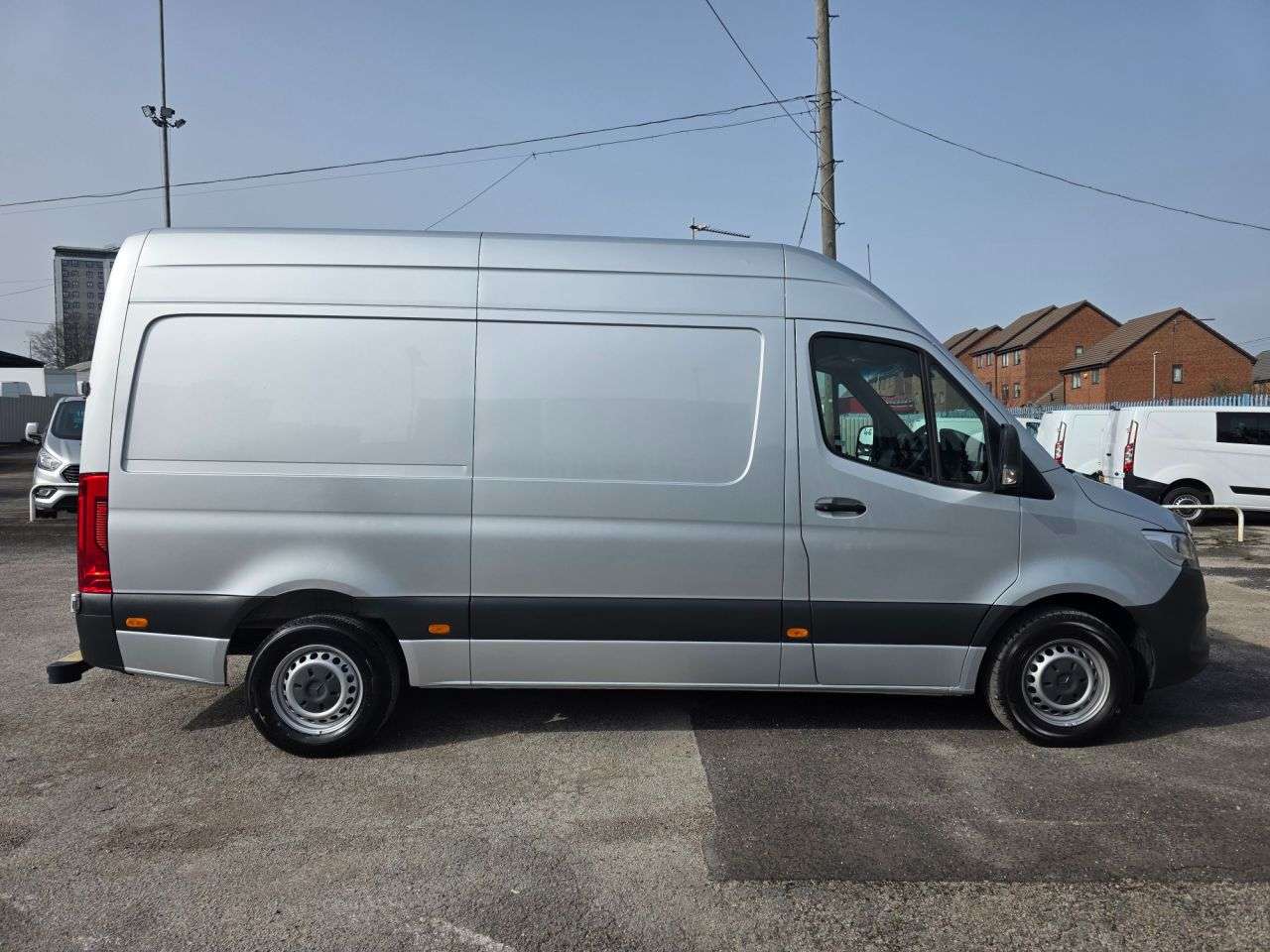 2020 MERCEDES-BENZ SPRINTER 2020 MERCEDES-BENZ SPRINTER