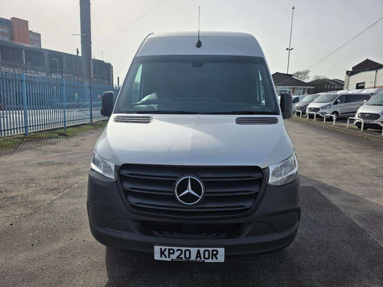 2020 MERCEDES-BENZ SPRINTER 2020 MERCEDES-BENZ SPRINTER