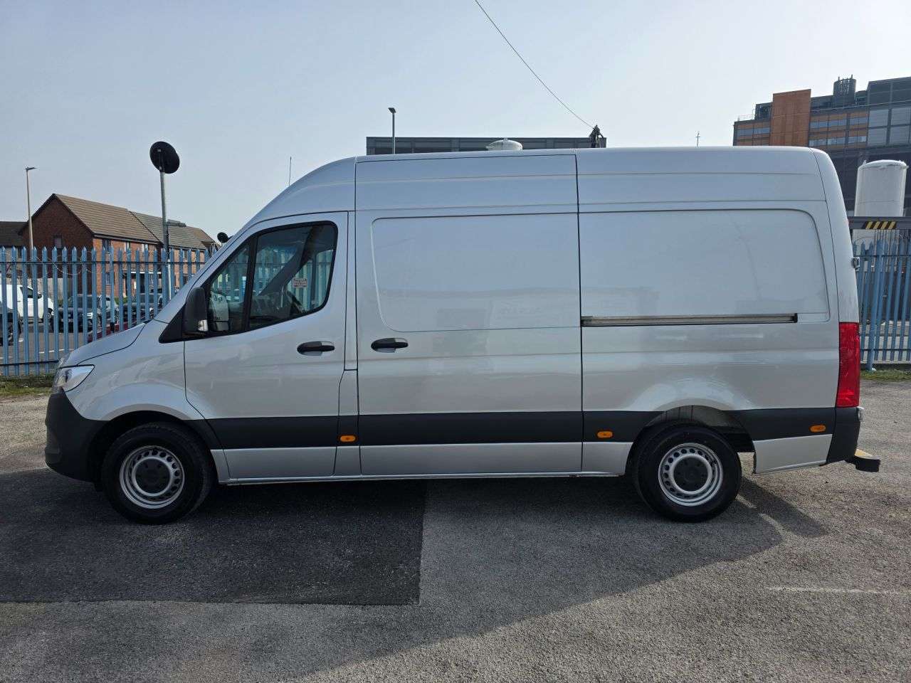 2020 MERCEDES-BENZ SPRINTER 2020 MERCEDES-BENZ SPRINTER