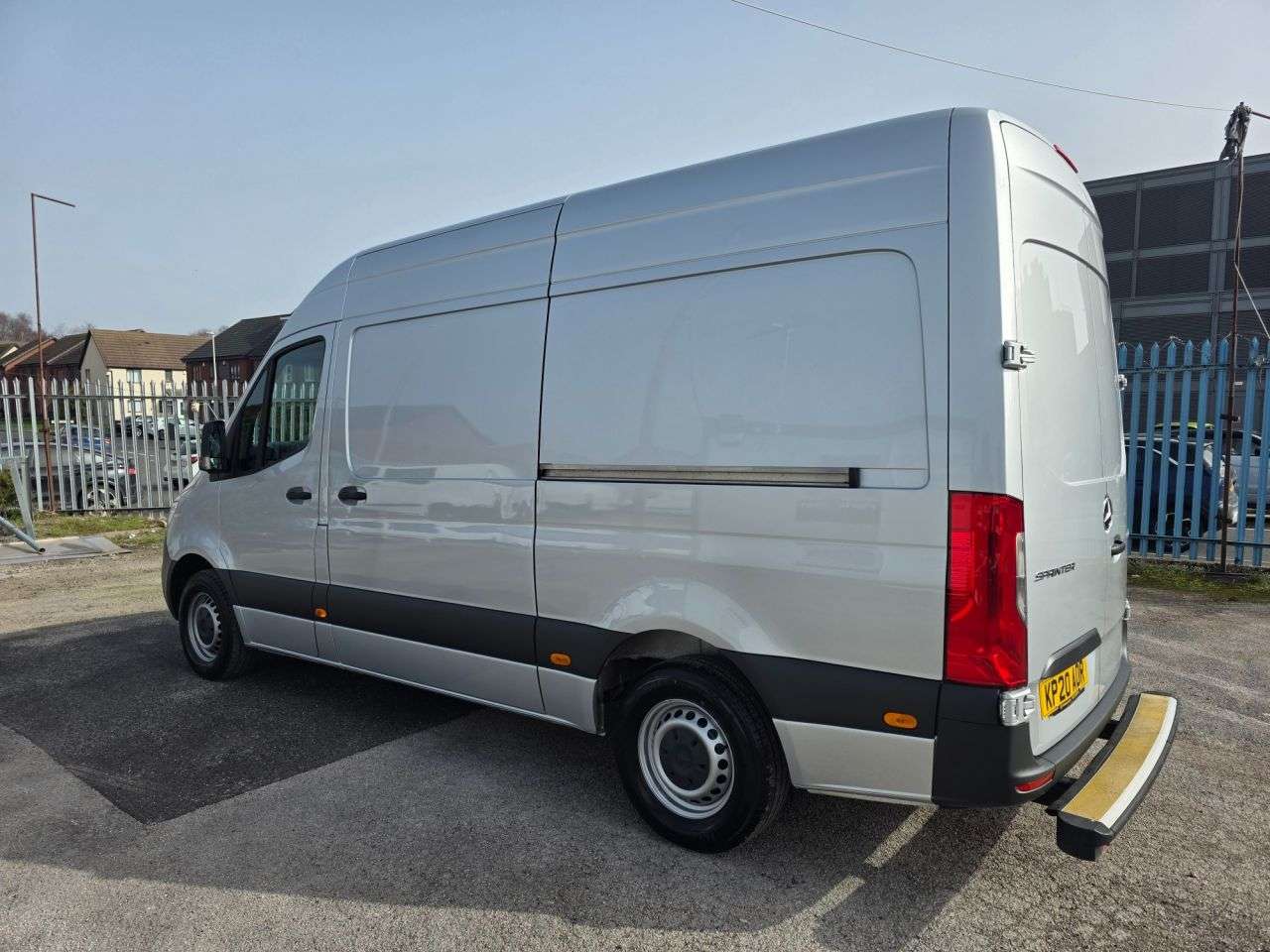 2020 MERCEDES-BENZ SPRINTER 2020 MERCEDES-BENZ SPRINTER