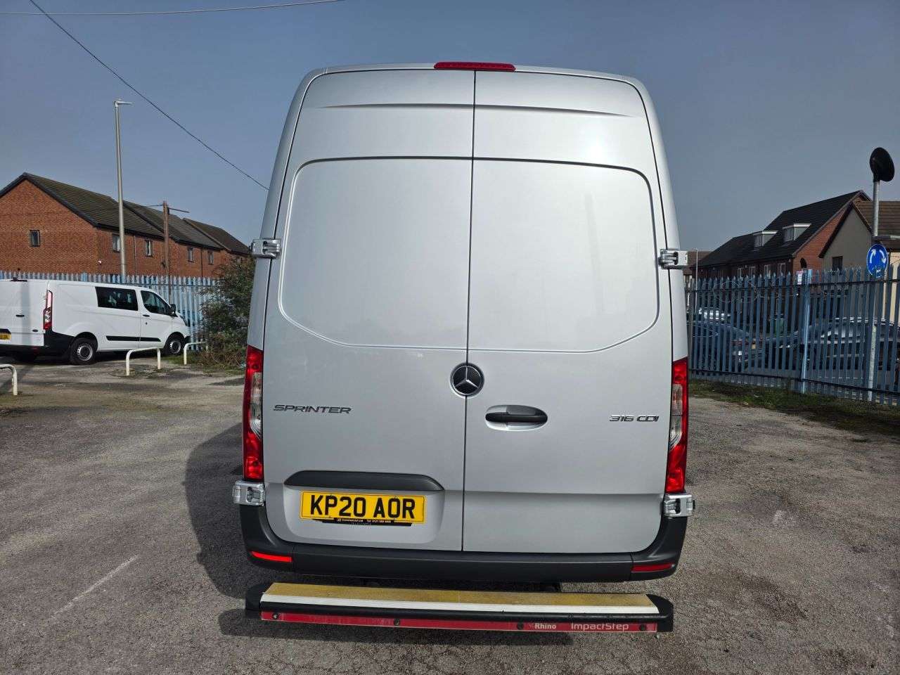 2020 MERCEDES-BENZ SPRINTER 2020 MERCEDES-BENZ SPRINTER