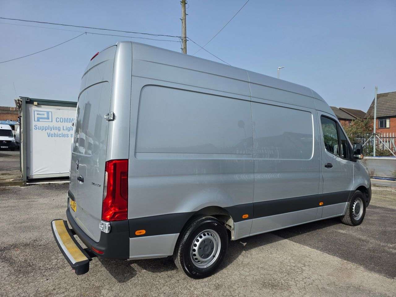 2020 MERCEDES-BENZ SPRINTER 2020 MERCEDES-BENZ SPRINTER