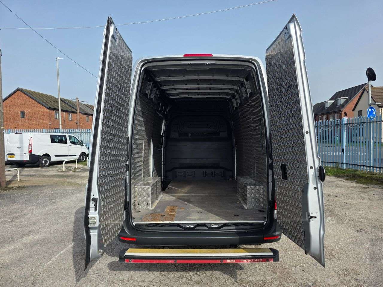 2020 MERCEDES-BENZ SPRINTER 2020 MERCEDES-BENZ SPRINTER