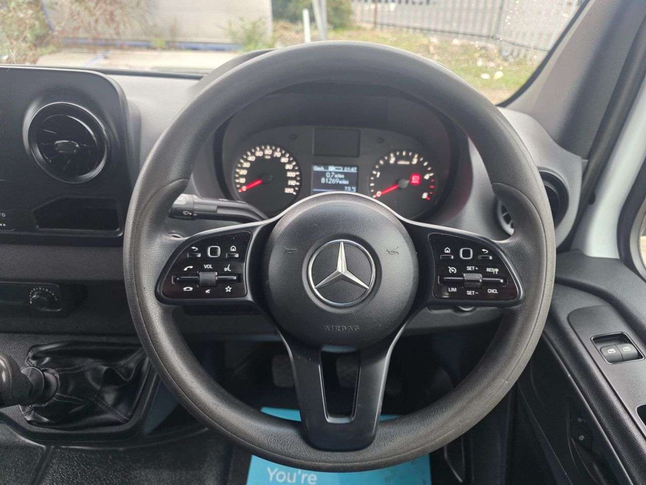 2019 MERCEDES-BENZ SPRINTER 2019 MERCEDES-BENZ SPRINTER